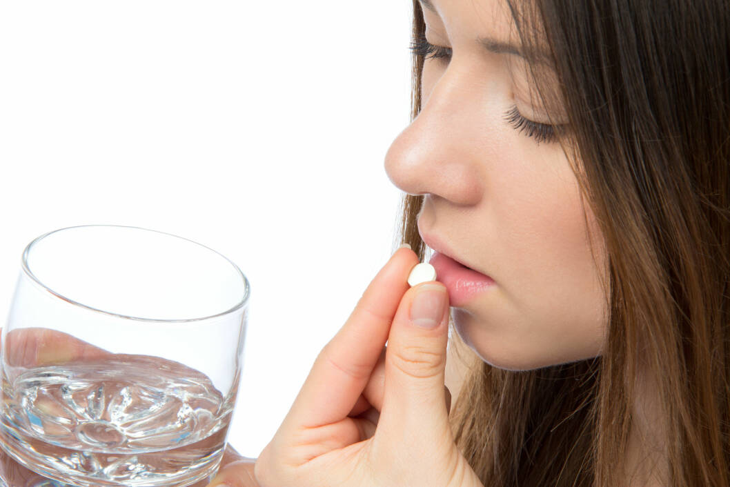 ANTIBIOTIKA: Nei, antibiotika bekjemper ikke influensa. Foto: Dmitry Lobanov - Fotolia ANTIBIOTIKA: Nei, antibiotika bekjemper ikke influensa. Foto: Dmitry Lobanov - Fotolia