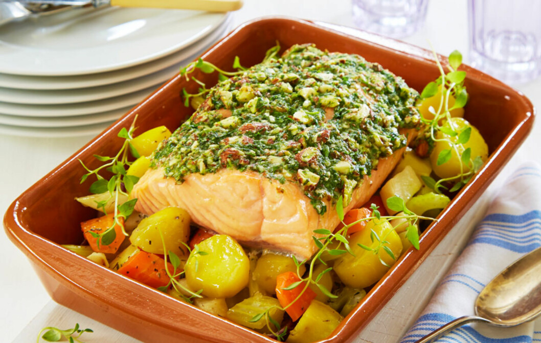 Jippi,fisk til middag! Jippi,fisk til middag!