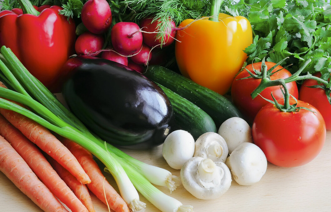 GÅ FOR GRØNNSAKER: Ikke bare er grønnsaker rimelig, men det gir deg mange flere mulgheter på kjøkkenet, smaker kjempedeilig og er veldig bra for deg. Foto: Fotolia GÅ FOR GRØNNSAKER: Ikke bare er grønnsaker rimelig, men det gir deg mange flere mulgheter på kjøkkenet, smaker kjempedeilig og er veldig bra for deg. Foto: Fotolia