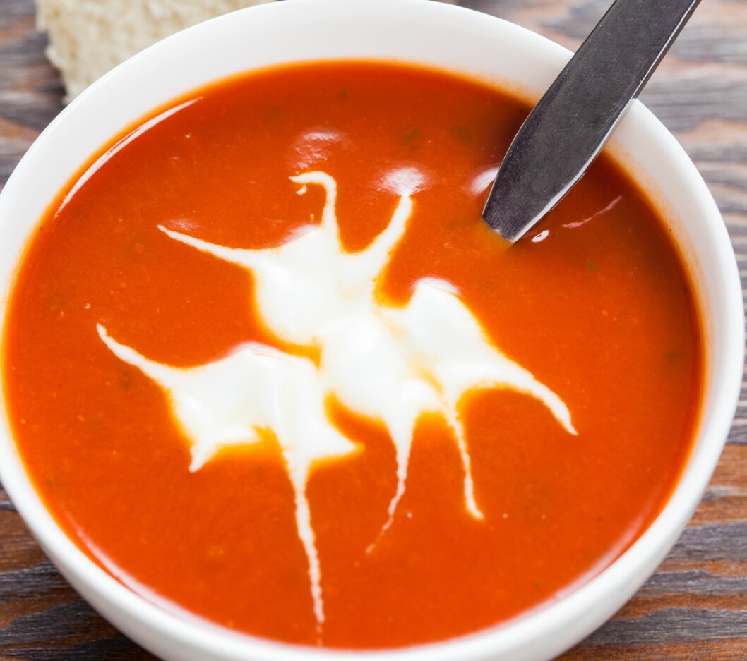 <strong>LURT:</strong> En rømmeklatt kan redde en suppe som er litt for salt. Foto: raphotography - Fotolia <strong>LURT:</strong> En rømmeklatt kan redde en suppe som er litt for salt. Foto: raphotography - Fotolia