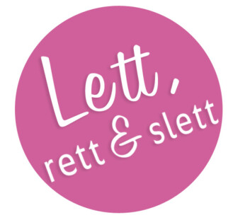 SERIE: Lett, rett og slett! er KK.no og Grete Roedes nye helgkosserie. Se etter denne logoen for å finne lignende saker! SERIE: Lett, rett og slett! er KK.no og Grete Roedes nye helgkosserie. Se etter denne logoen for å finne lignende saker!