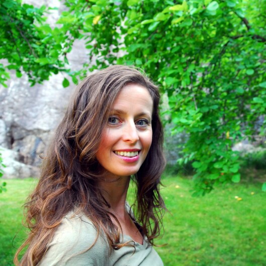 EKSPERTEN: Lise von Krogh, ernæringsfysiolog og en av ekspertene på Bramat.no. Foto: John Harald Knutsson EKSPERTEN: Lise von Krogh, ernæringsfysiolog og en av ekspertene på Bramat.no. Foto: John Harald Knutsson