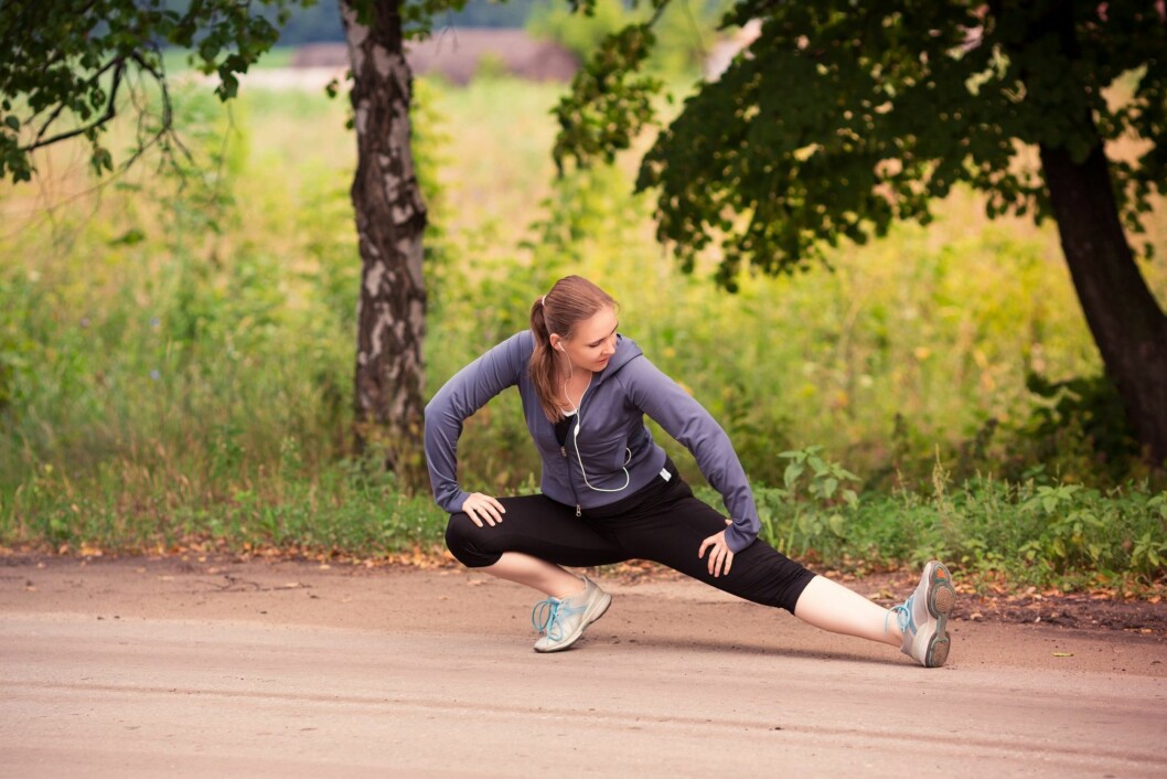 REDUSERT RISIKO: Komfort er viktig, så vil du fortsette å løpe uten undertøy finnes det forholdsregler som reduserer risikoen for soppinfeksjon. Foto: len44ik - Fotolia REDUSERT RISIKO: Komfort er viktig, så vil du fortsette å løpe uten undertøy finnes det forholdsregler som reduserer risikoen for soppinfeksjon. Foto: len44ik - Fotolia