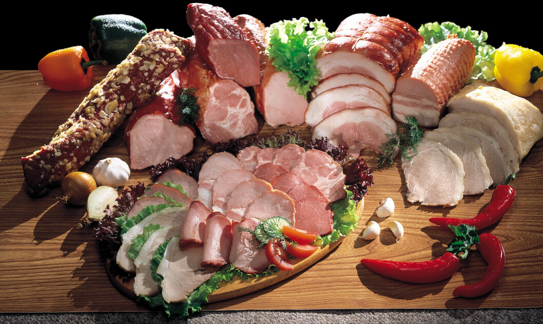 <strong>UTSATT:</strong> Oppskåret kjøttpålegg er spesielt utsatt for Listeria, og det var nettopp dette som viste seg å stå bak utbruddet i Danmark nylig. Foto: podm - Fotolia <strong>UTSATT:</strong> Oppskåret kjøttpålegg er spesielt utsatt for Listeria, og det var nettopp dette som viste seg å stå bak utbruddet i Danmark nylig. Foto: podm - Fotolia