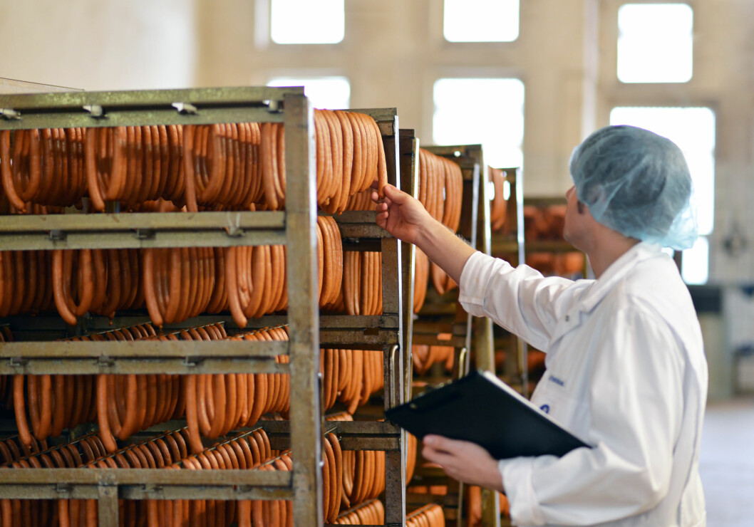 <strong>KONTROLL:</strong> Matvareprodusenter må selv ta ansvar for å produsere trygg mat, men de er underlagt et strengt regelverk med krav til renholdsprøver, produktprøver og miljøprøver. Foto: industrieblick - Fotolia <strong>KONTROLL:</strong> Matvareprodusenter må selv ta ansvar for å produsere trygg mat, men de er underlagt et strengt regelverk med krav til renholdsprøver, produktprøver og miljøprøver. Foto: industrieblick - Fotolia