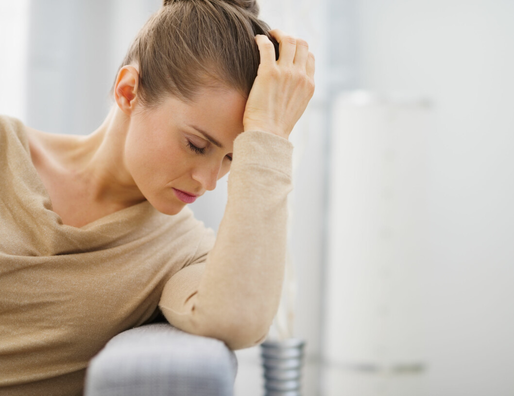STRESS: Dersom du er en av dem som går i søvne, kan det ifølge eksperten være lurt å stresse ned noen hakk. Stress kan nemlig trigge søvngjengeri. Foto: Alliance - Fotolia STRESS: Dersom du er en av dem som går i søvne, kan det ifølge eksperten være lurt å stresse ned noen hakk. Stress kan nemlig trigge søvngjengeri. Foto: Alliance - Fotolia