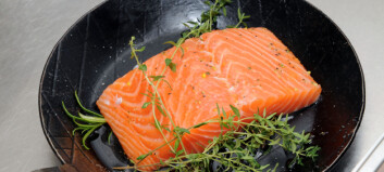 Derfor bør du grille eller bake fisken Derfor bør du grille eller bake fisken