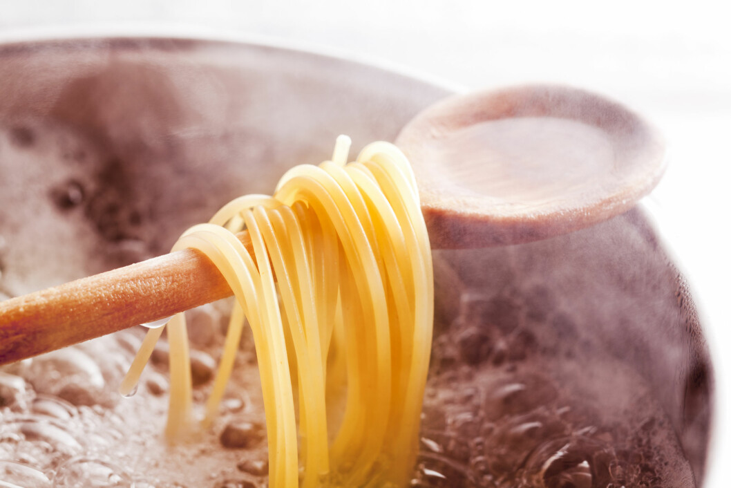 <strong>AL DENTE:</strong> Den "korrekte" italienske kokemåten gir pasta med litt tyggemotstand. Foto: fredredhat - Fotolia <strong>AL DENTE:</strong> Den "korrekte" italienske kokemåten gir pasta med litt tyggemotstand. Foto: fredredhat - Fotolia