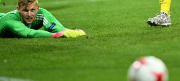 Svensk EM-smell. Ute etter 0-3-tap mot Slovakia Svensk EM-smell. Ute etter 0-3-tap mot Slovakia