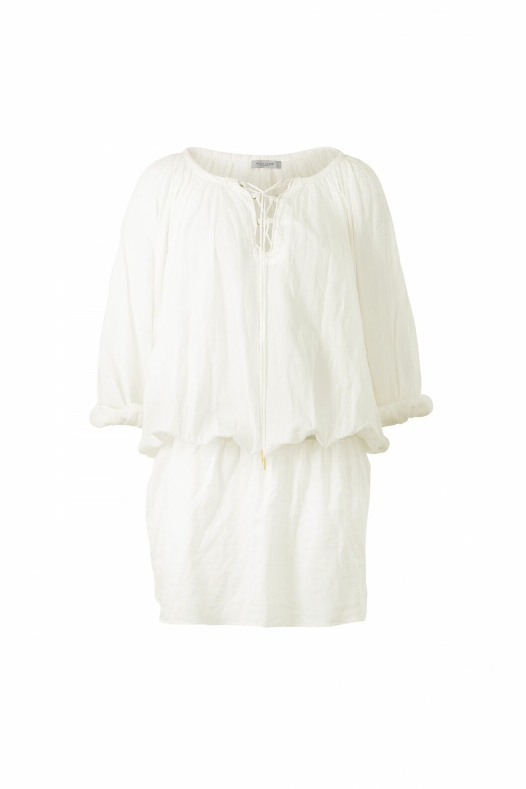 Løs og ledig romantisk kjoletopp (kr 1400, Hunkydory). Løs og ledig romantisk kjoletopp (kr 1400, Hunkydory).