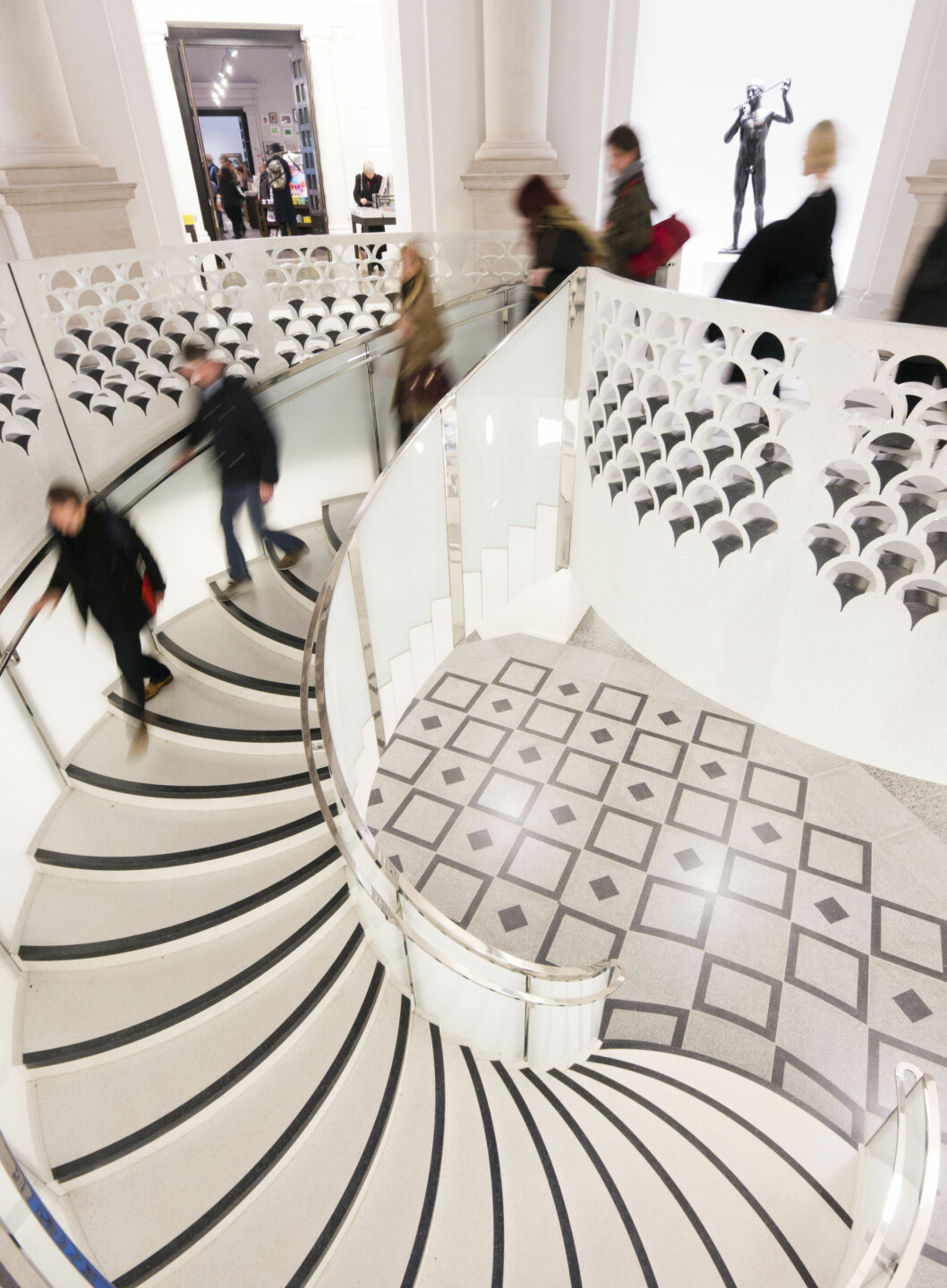 Tate Britain art gallery, London. Foto: REX/David Pearson/All Over Press Tate Britain art gallery, London. Foto: REX/David Pearson/All Over Press