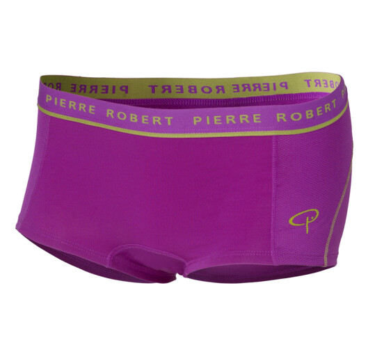 <strong>ANBEFALES PÅ TRENING:</strong> Boksershorts i et stoff som er behandlet med MaxDry™ teknologi, som gir enda bedre fukttransport for en mer behagelig treningsøkt (fra Pierre Robert). <strong>ANBEFALES PÅ TRENING:</strong> Boksershorts i et stoff som er behandlet med MaxDry™ teknologi, som gir enda bedre fukttransport for en mer behagelig treningsøkt (fra Pierre Robert).