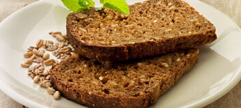 Spiser du for grov mat? Spiser du for grov mat?