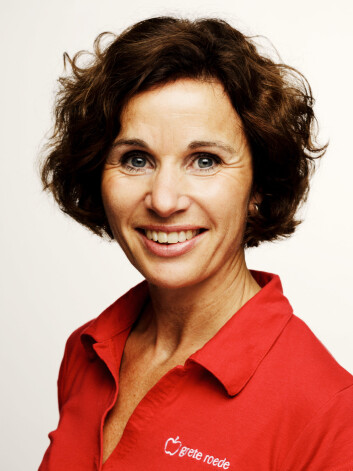 EKSPERTEN: Kari. H. Bugge, ernæringsfysiolog hos Grete Roede AS. Foto: Axel Bauer EKSPERTEN: Kari. H. Bugge, ernæringsfysiolog hos Grete Roede AS. Foto: Axel Bauer