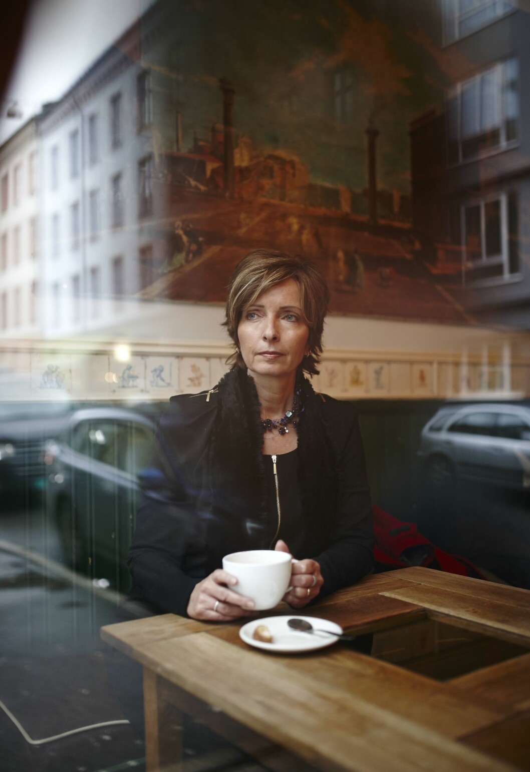USIKKER PÅ FREMTIDEN: Hanne Kristin Rohde har ennå ikke bestemt seg for om hun går tilbake til lederjobben i politiet. Foto: All Over Press Norway USIKKER PÅ FREMTIDEN: Hanne Kristin Rohde har ennå ikke bestemt seg for om hun går tilbake til lederjobben i politiet. Foto: All Over Press Norway
