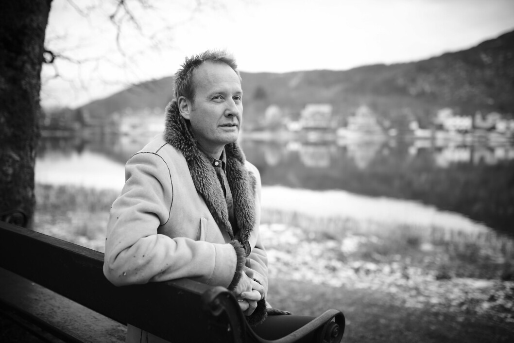 TEN SING: Det var gjennom Ten Sing og koringen at Sigvart virkelig fant sin plass (foto: Geir Dokken( Foto: All Over Press NorwayAll Over Pr TEN SING: Det var gjennom Ten Sing og koringen at Sigvart virkelig fant sin plass (foto: Geir Dokken( Foto: All Over Press NorwayAll Over Pr