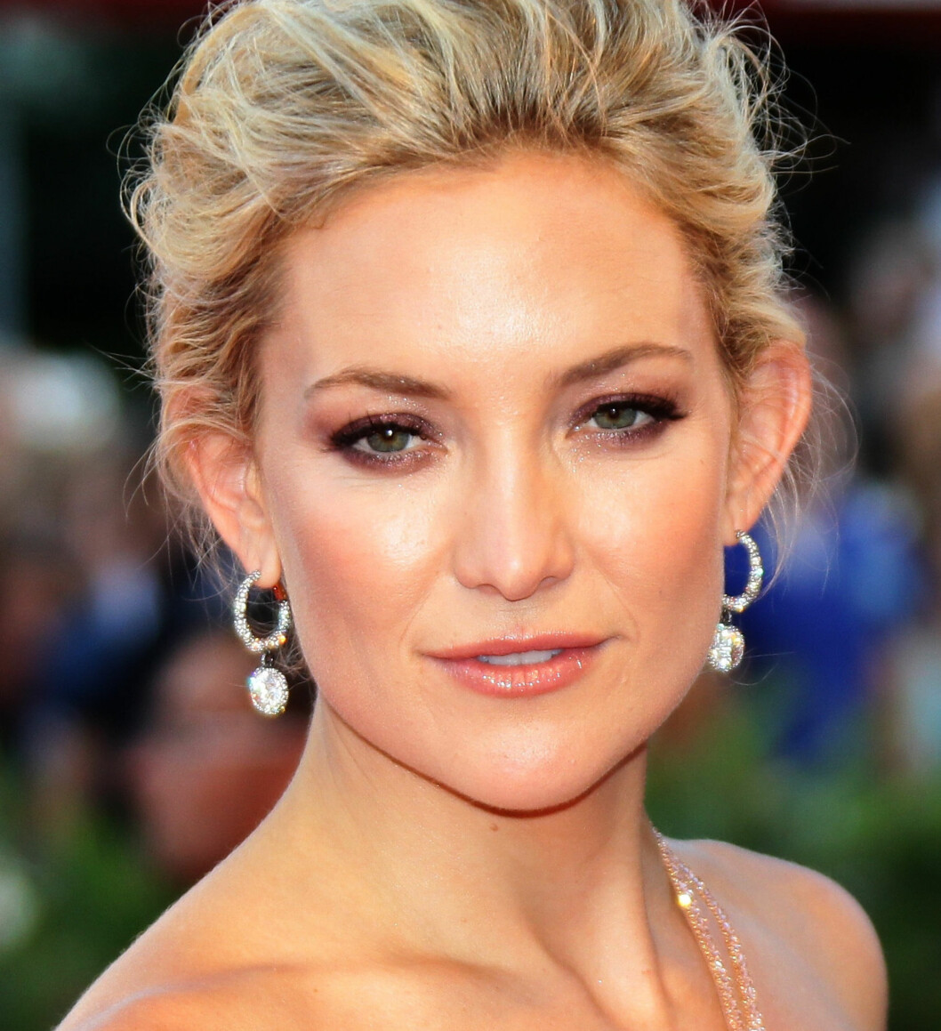 OVALT FJES: Kate Hudson Foto: All Over Press OVALT FJES: Kate Hudson Foto: All Over Press