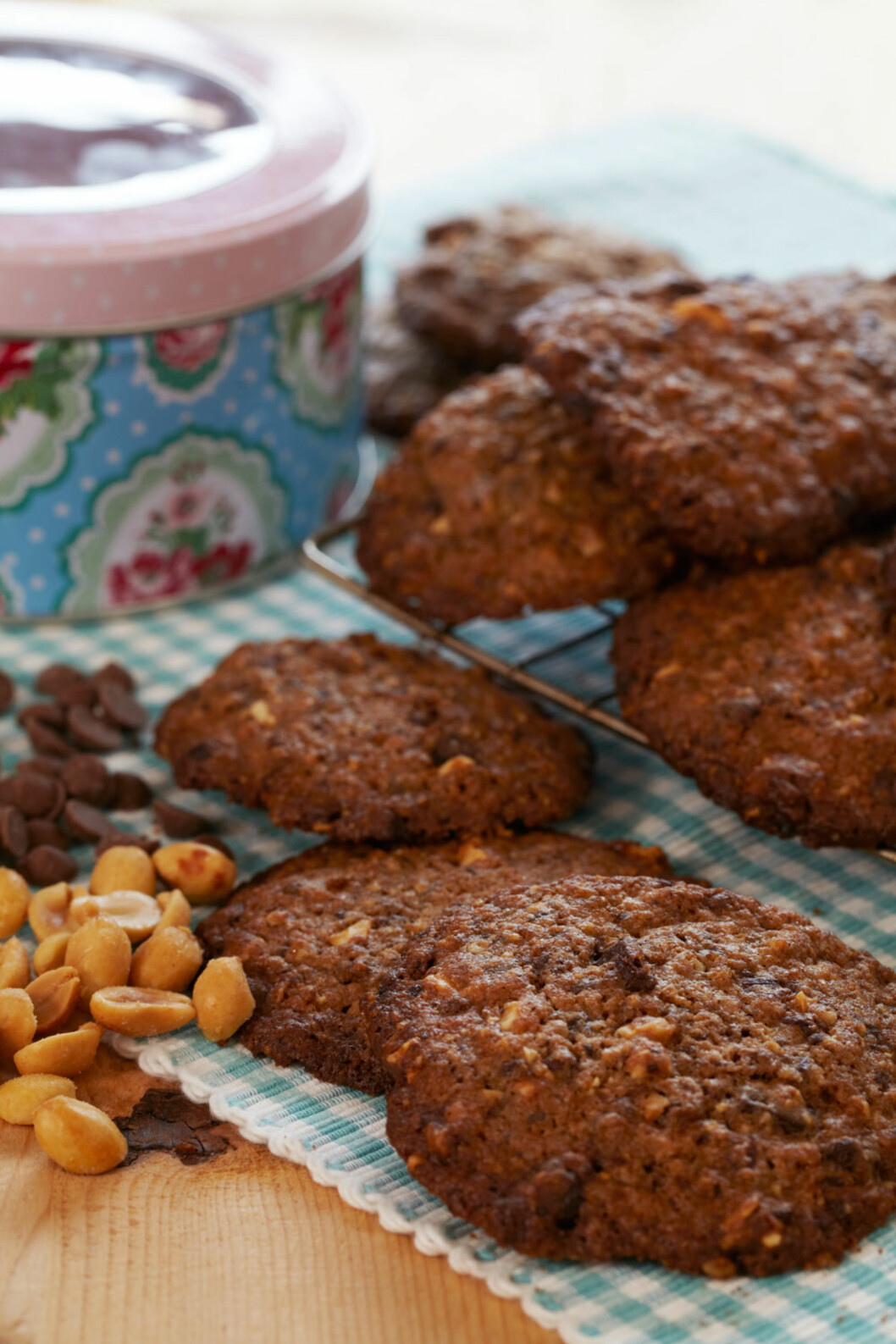 Cookies in a jar Foto: Synøve Dreyer Cookies in a jar Foto: Synøve Dreyer