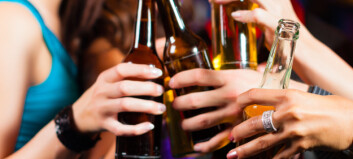 Alkohol gjør deg dum dagen derpå Alkohol gjør deg dum dagen derpå