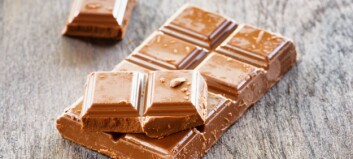 Bedre helse med lys sjokolade Bedre helse med lys sjokolade