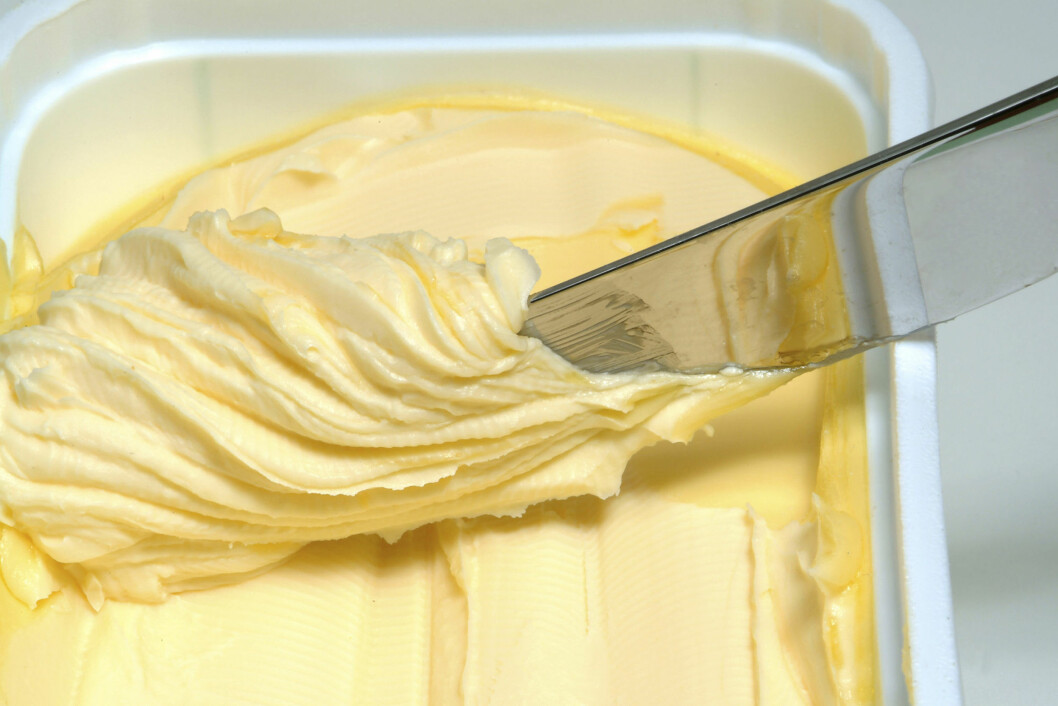 SMØR. Kan byttes ut. Foto: Thinkstock SMØR. Kan byttes ut. Foto: Thinkstock
