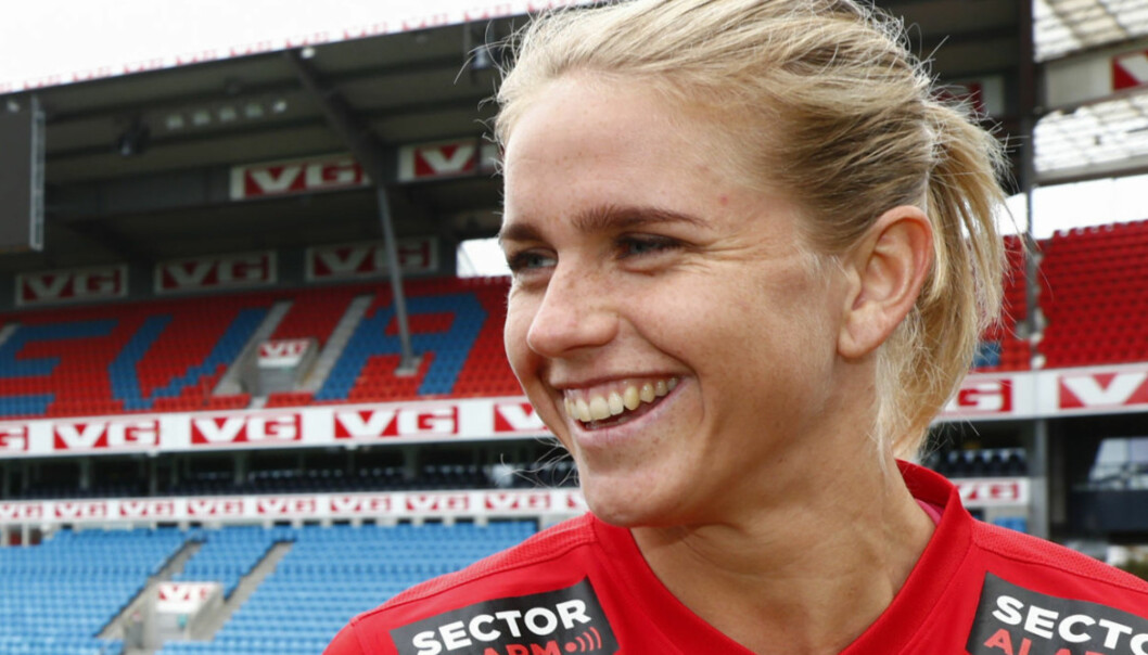 Mannen bak Avaldsnes' suksess. Og her er klubbens hårete mål Mannen bak Avaldsnes' suksess. Og her er klubbens hårete mål
