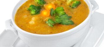 Derfor bør du spise mer suppe Derfor bør du spise mer suppe