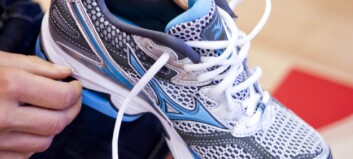 Slik bør du vaske joggeskoene Slik bør du vaske joggeskoene
