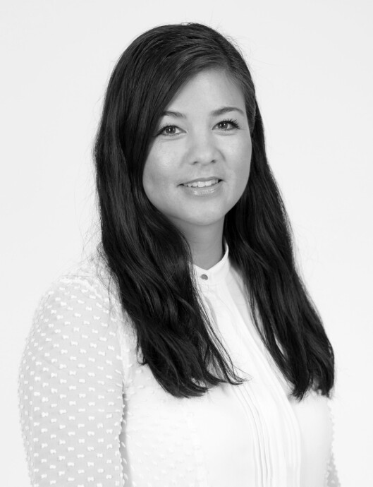 Vera Lin Fostås, Training Manager i La Roche-Posay Foto: La Roche-Posay Vera Lin Fostås, Training Manager i La Roche-Posay Foto: La Roche-Posay