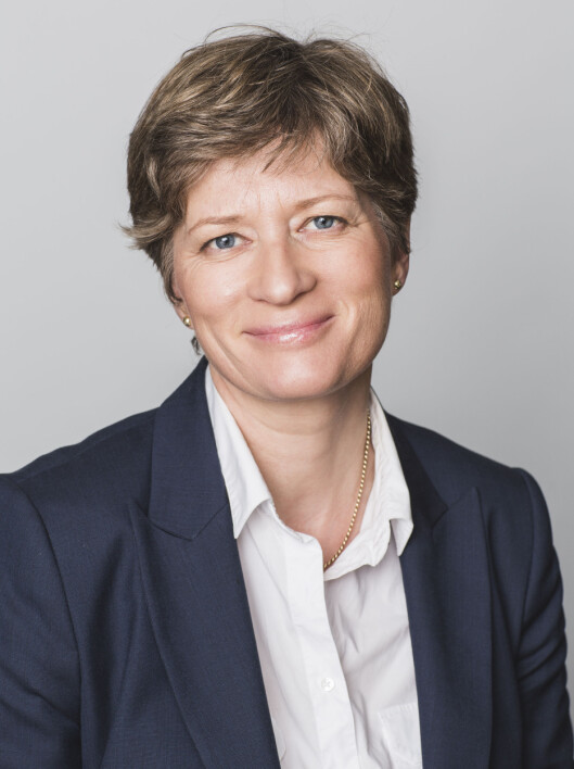 ADVOKAT SIV HALLGREN: var bistandsadvokaten til "Mari". - Hun hadde i utgangspunktet en god sak, sier Hallgren til KK.no. Foto: Presse ADVOKAT SIV HALLGREN: var bistandsadvokaten til "Mari". - Hun hadde i utgangspunktet en god sak, sier Hallgren til KK.no. Foto: Presse