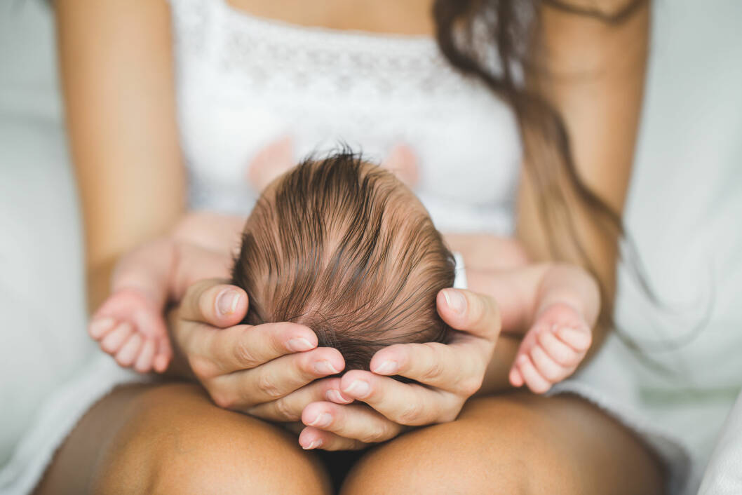RO OG GLEDE: Å føde hjemme er for noen mindre stressende enn å dra på sykehuset. Foto: Shutterstock / HTeam RO OG GLEDE: Å føde hjemme er for noen mindre stressende enn å dra på sykehuset. Foto: Shutterstock / HTeam