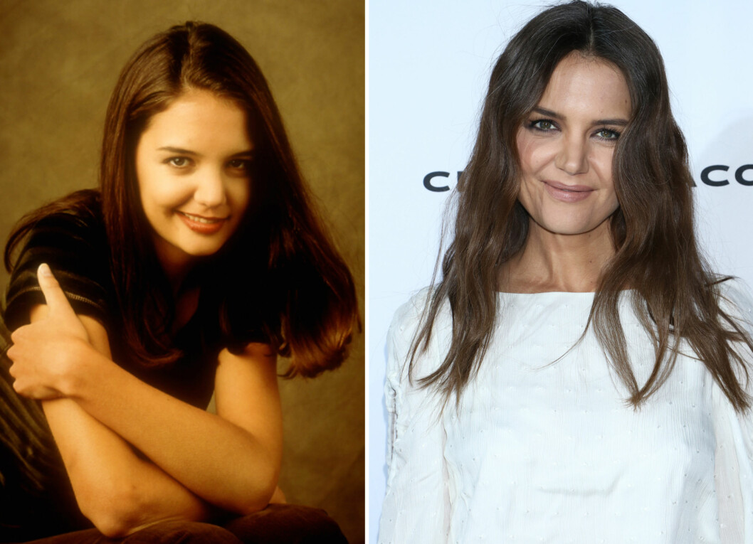 Katie Holmes spilte Joey. Foto: Skjermdump/NTB Scanpix Katie Holmes spilte Joey. Foto: Skjermdump/NTB Scanpix
