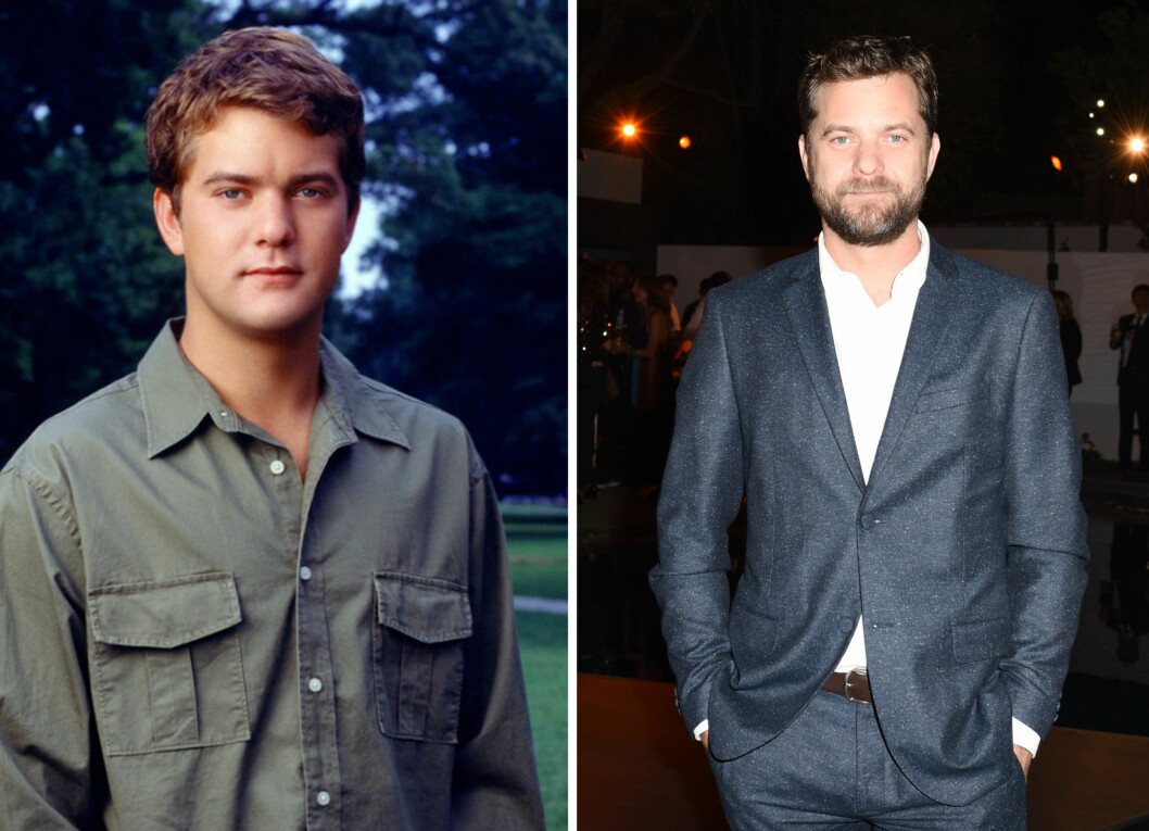 Joshua Jackson spilte Pacey. Foto: Skjermdump/NTB Scanpix Joshua Jackson spilte Pacey. Foto: Skjermdump/NTB Scanpix