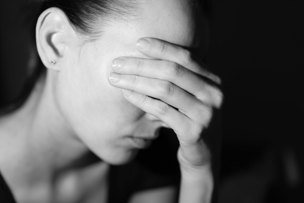 SANSEFORSTYRRELSE: Synsforstyrrelser kan være sikksakklinjer i synsfeltet, tunnelsyn, vibrerende synsoppfattelse, tåkete synsfelt og flekker i synsfeltet. Foto: Shutterstock / KieferPix SANSEFORSTYRRELSE: Synsforstyrrelser kan være sikksakklinjer i synsfeltet, tunnelsyn, vibrerende synsoppfattelse, tåkete synsfelt og flekker i synsfeltet. Foto: Shutterstock / KieferPix