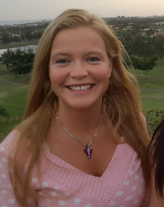LEVER VIDERE: I dag går det etter forholdene bra med Ann-Peggy, og hun lever videre for sine fire andre barn Foto: Privat. LEVER VIDERE: I dag går det etter forholdene bra med Ann-Peggy, og hun lever videre for sine fire andre barn Foto: Privat.