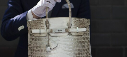Hermès’ ikoniske Birkin-veske stiger raskere i verdi enn det reneste gull Hermès’ ikoniske Birkin-veske stiger raskere i verdi enn det reneste gull