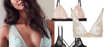 Det perfekte undertøyet til Valentine's Day Det perfekte undertøyet til Valentine's Day