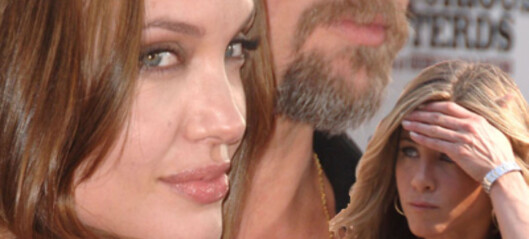 Du er som Angelina Du er som Angelina