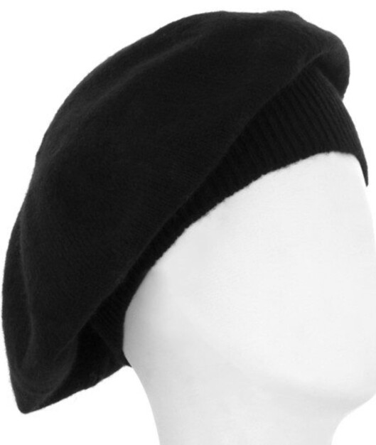 Alpelue fra DKNY (kr 740, Net-a-porter.com). Foto: Produsent Alpelue fra DKNY (kr 740, Net-a-porter.com). Foto: Produsent