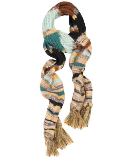 Søtt og frika i mange farger (kr 1600, Missoni/Netaporter.com). Søtt og frika i mange farger (kr 1600, Missoni/Netaporter.com).