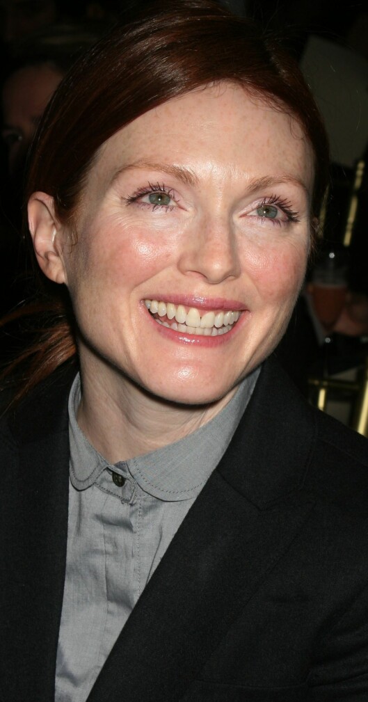Skuespiller Julianne Moore. Foto: All Over Press Skuespiller Julianne Moore. Foto: All Over Press
