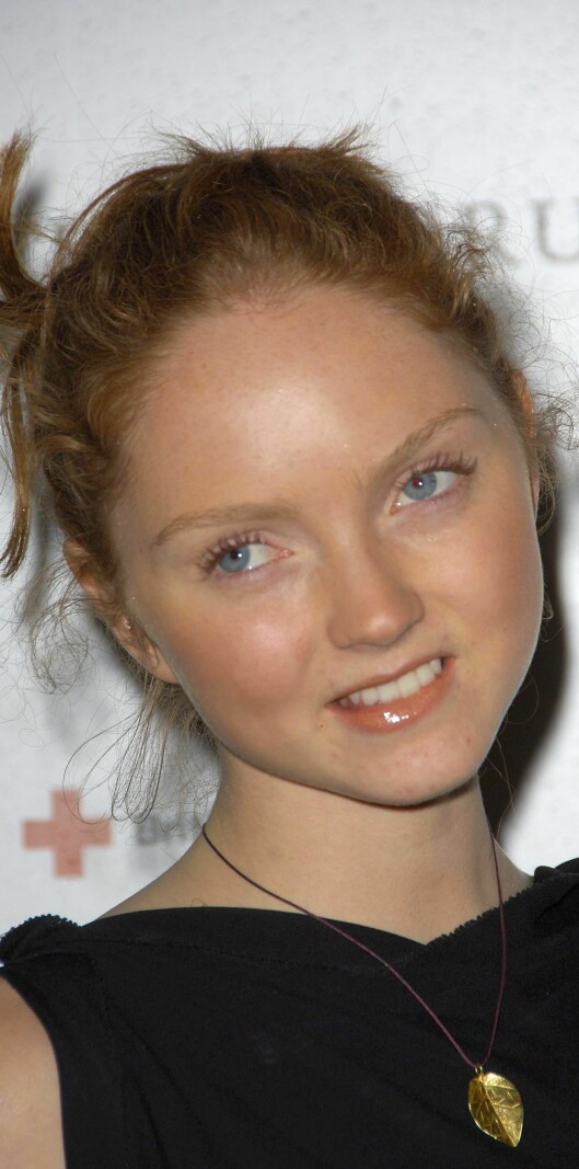 Supermodell Lily Cole. Foto: All Over Press Supermodell Lily Cole. Foto: All Over Press