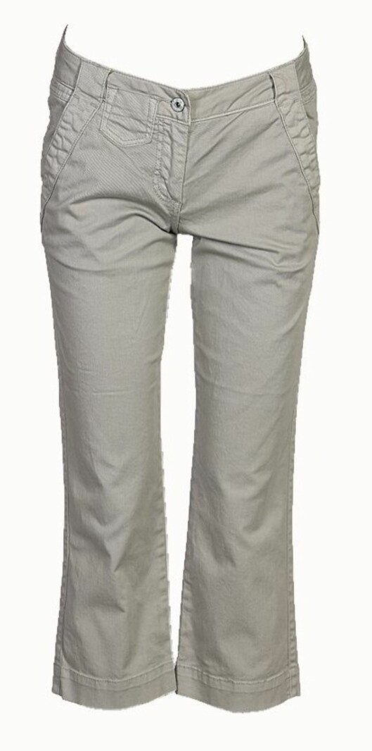 Sporty med stikklommer (kr 800, Sandwich). Sporty med stikklommer (kr 800, Sandwich).