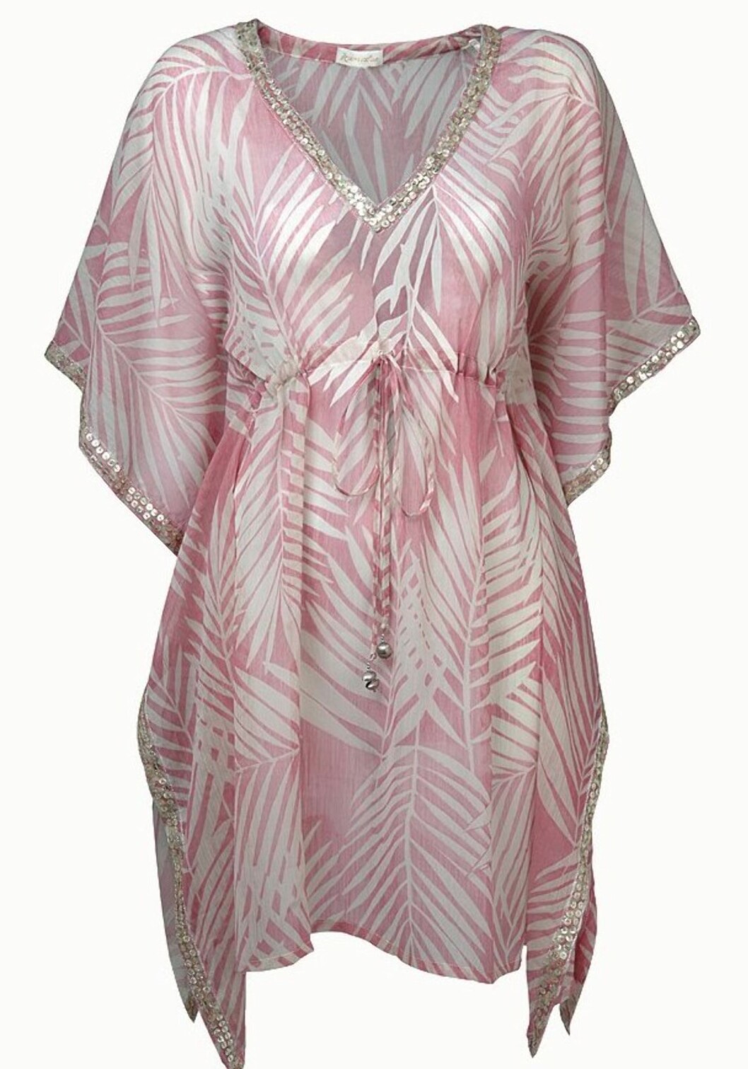 PÅ MED GULLSKOENE: Rosa i tynt stoff (kr 470, Accessorize). PÅ MED GULLSKOENE: Rosa i tynt stoff (kr 470, Accessorize).