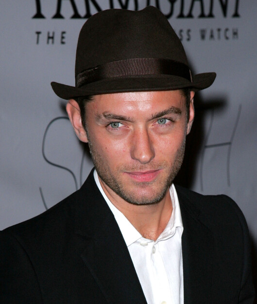 Jude Law - rik og utro. Jude Law - rik og utro.