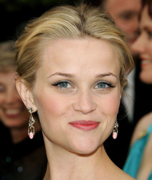 Reese Witherspoon. Reese Witherspoon.