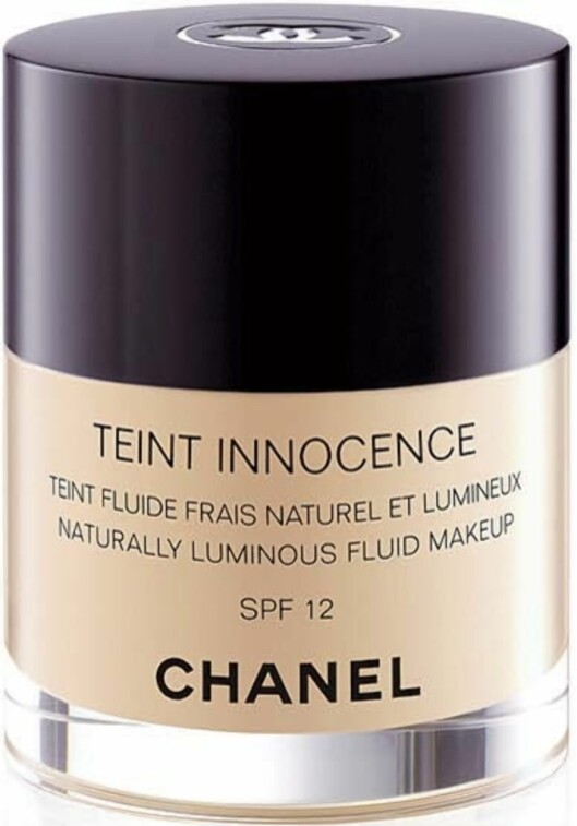 Teint InnocenceNaturally LuminousFluid (kr 315). Teint InnocenceNaturally LuminousFluid (kr 315).
