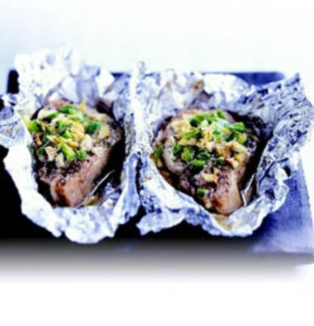 Kjott Dampede Koteletter I Folie Kk