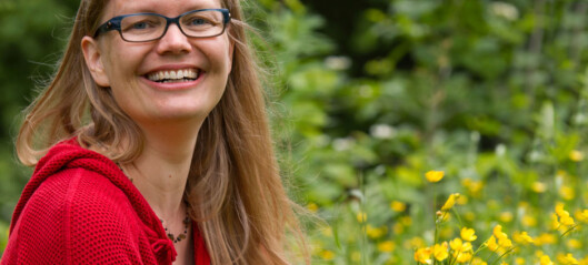 - Jeg fokuserer på det som gir glede - Jeg fokuserer på det som gir glede