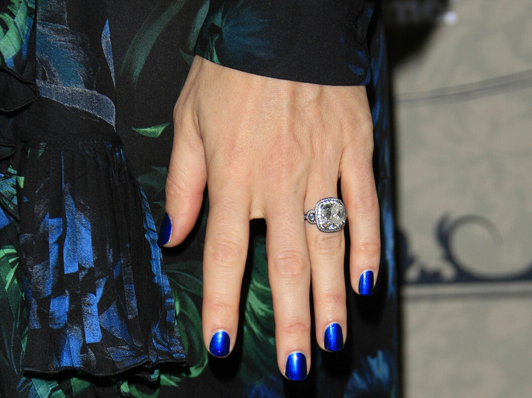 Jessica Biel har alltid pene negler. Foto: All Over press Jessica Biel har alltid pene negler. Foto: All Over press